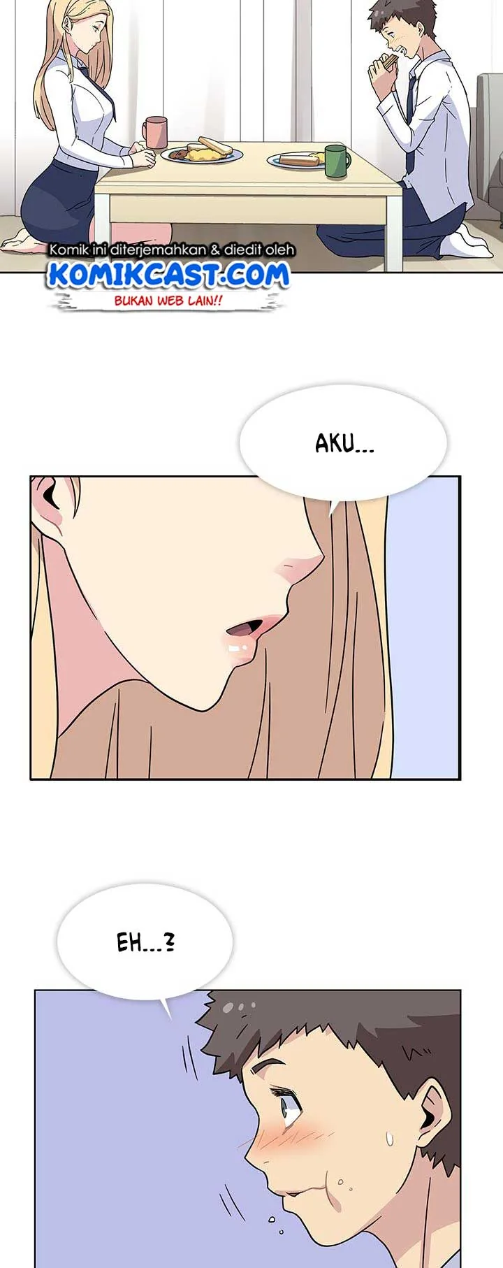 Halaman 20 — Springtime for Blossom Chapter 3