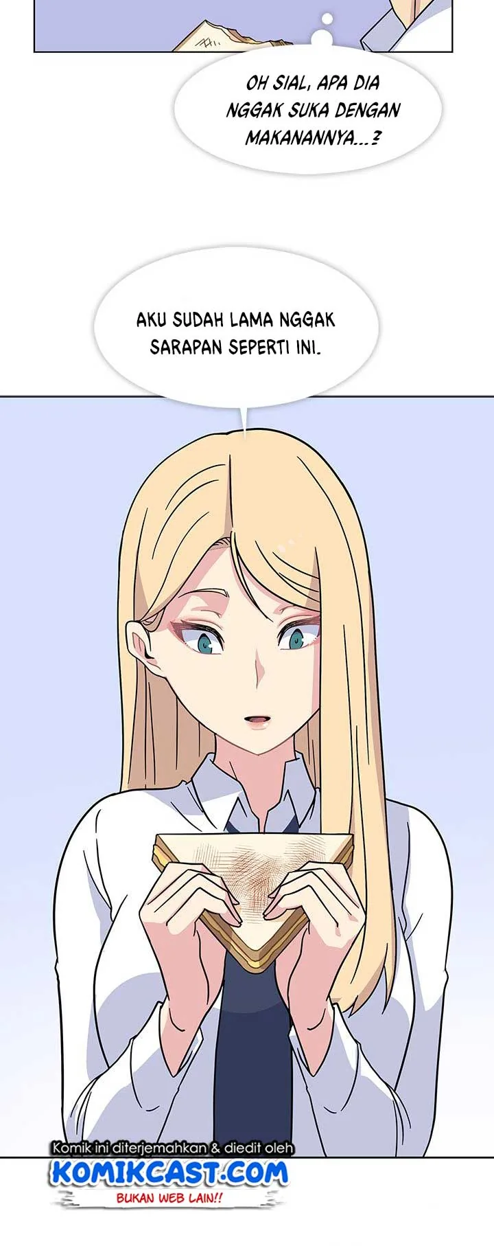 Halaman 21 — Springtime for Blossom Chapter 3