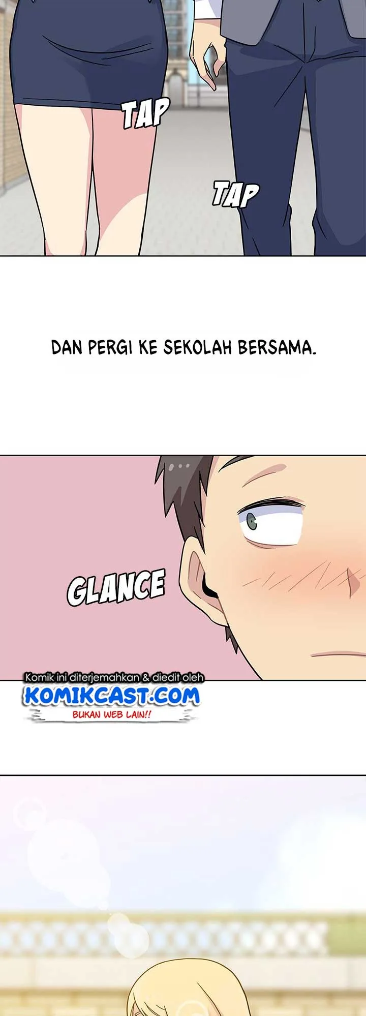 Halaman 24 — Springtime for Blossom Chapter 3