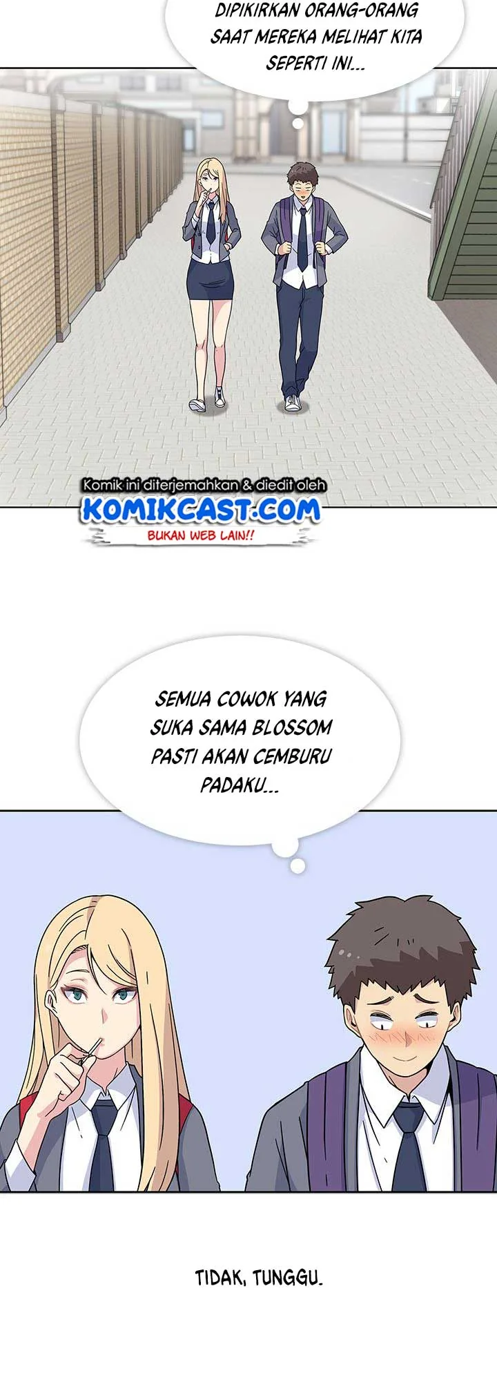 Halaman 28 — Springtime for Blossom Chapter 3