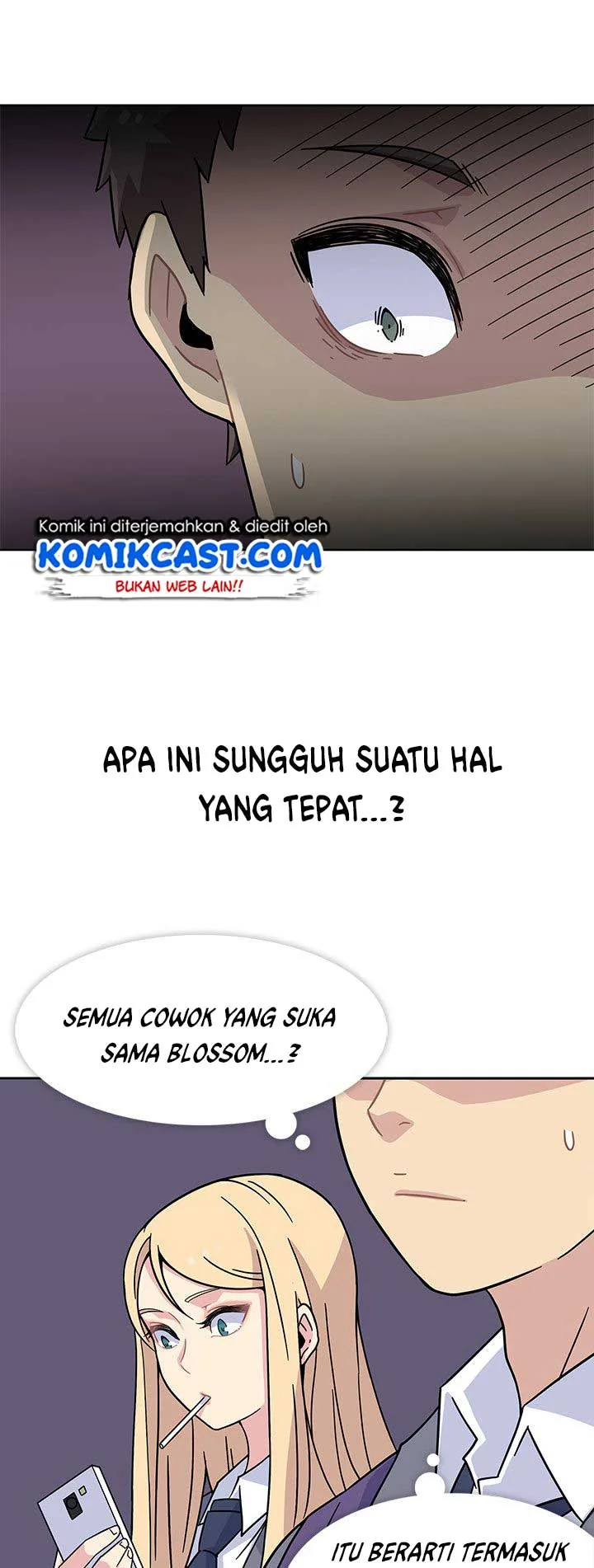 Halaman 29 — Springtime for Blossom Chapter 3