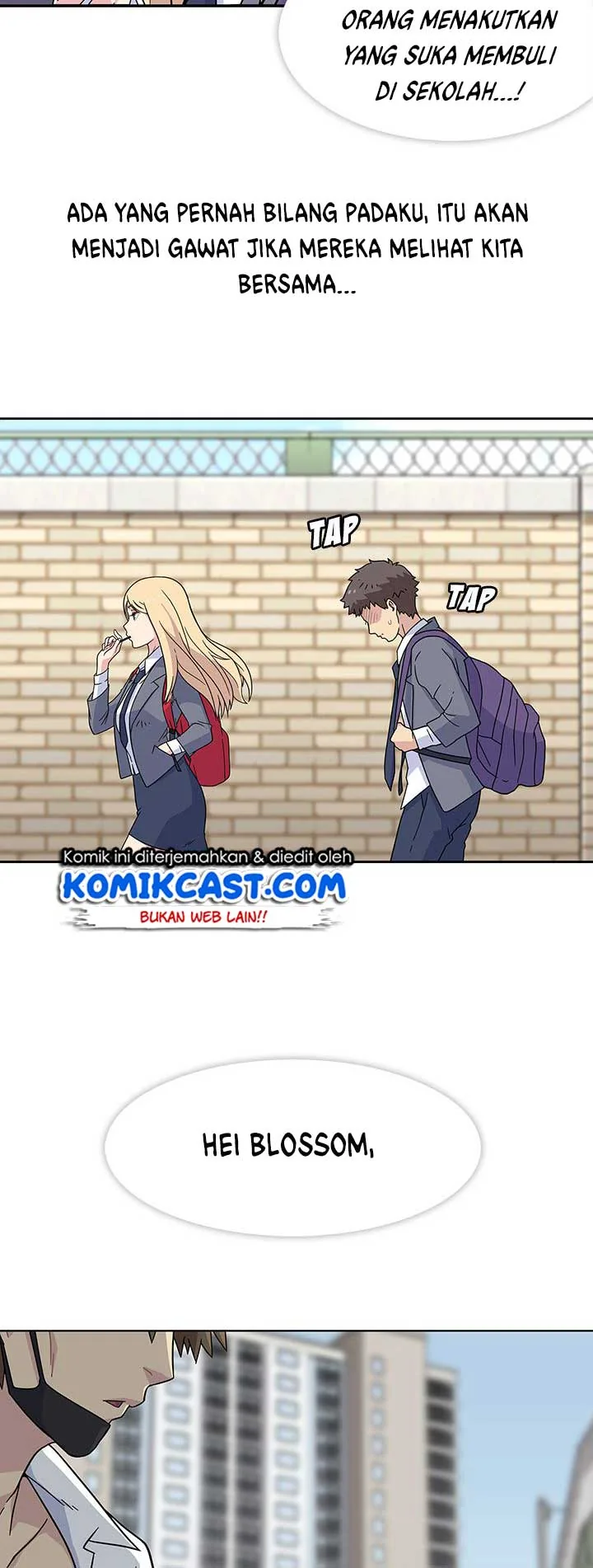 Halaman 30 — Springtime for Blossom Chapter 3
