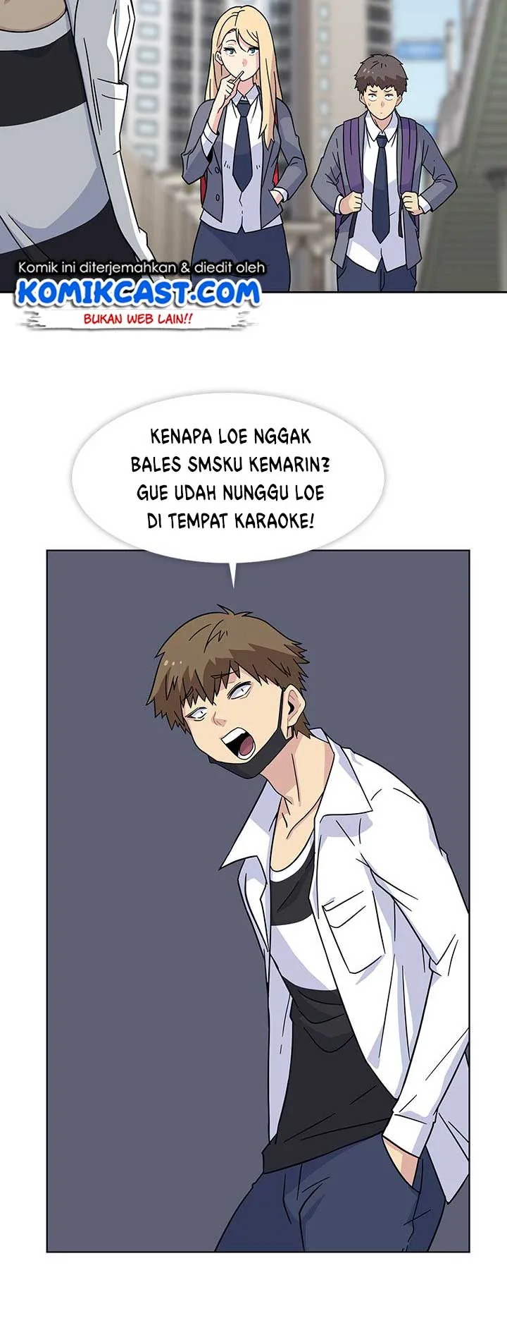 Halaman 31 — Springtime for Blossom Chapter 3