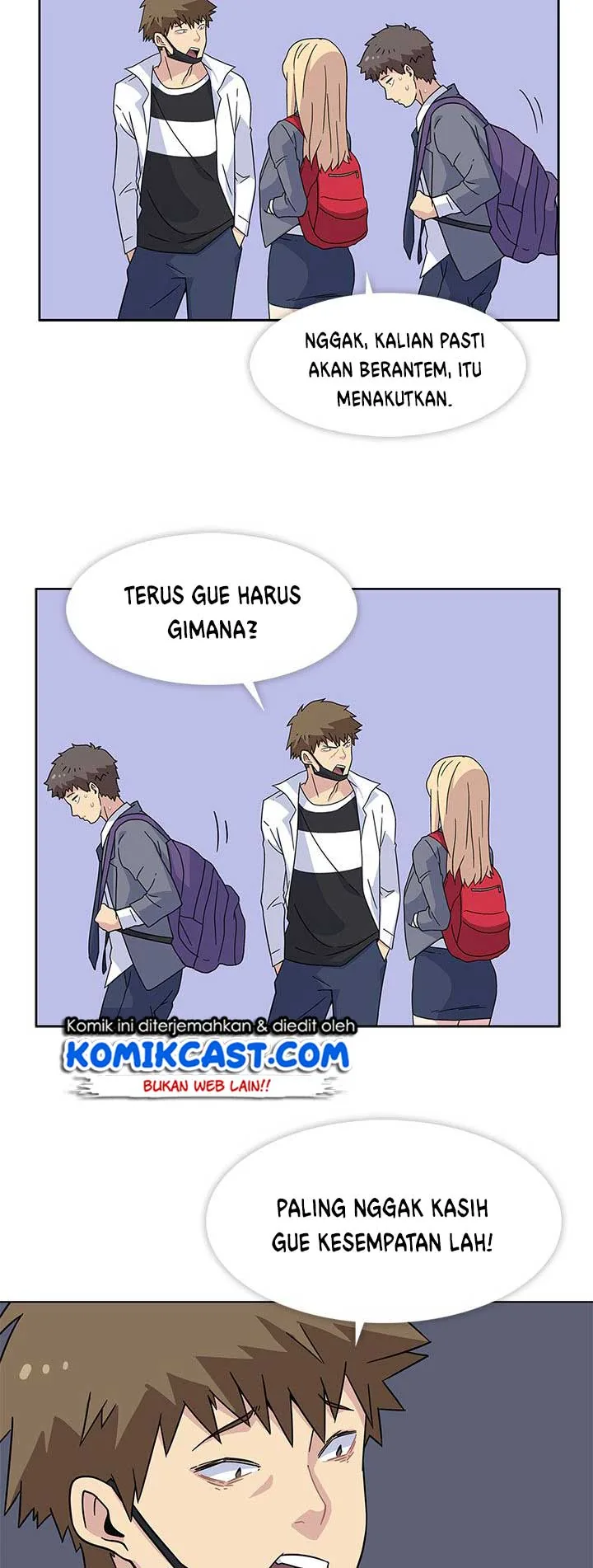 Halaman 33 — Springtime for Blossom Chapter 3