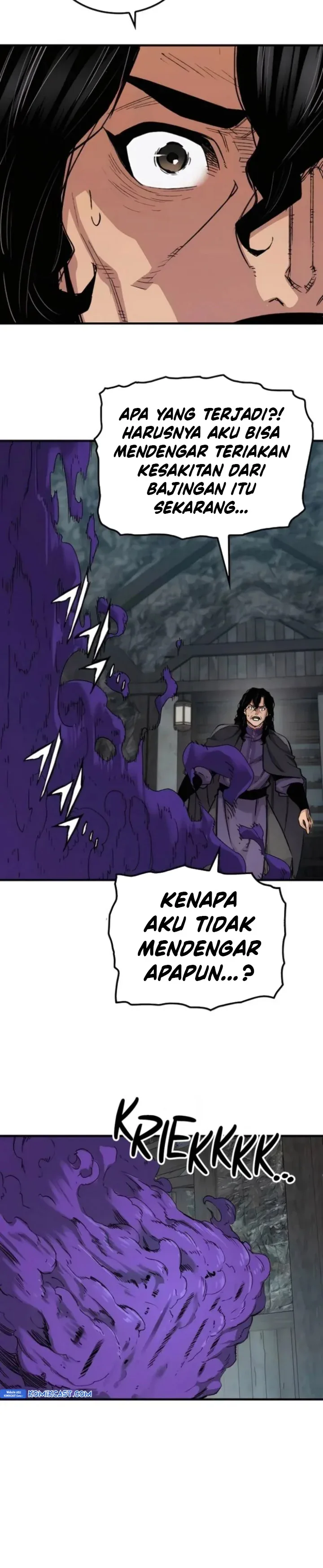 Halaman 6 — Reincarnated Murim Lord Chapter 61