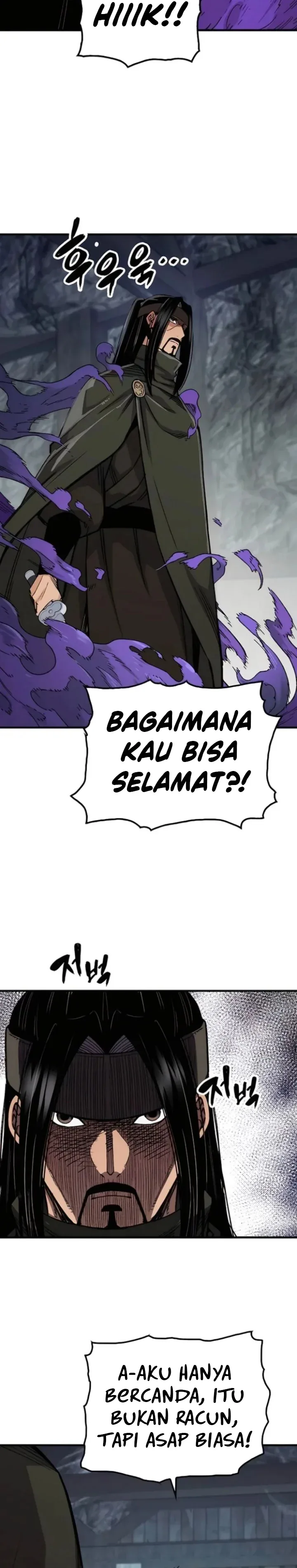 Halaman 8 — Reincarnated Murim Lord Chapter 61