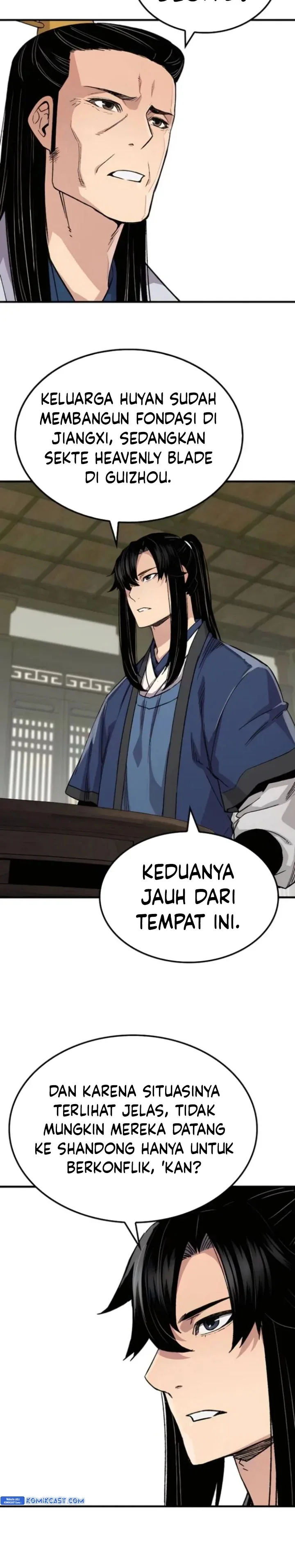Halaman 15 — Reincarnated Murim Lord Chapter 61