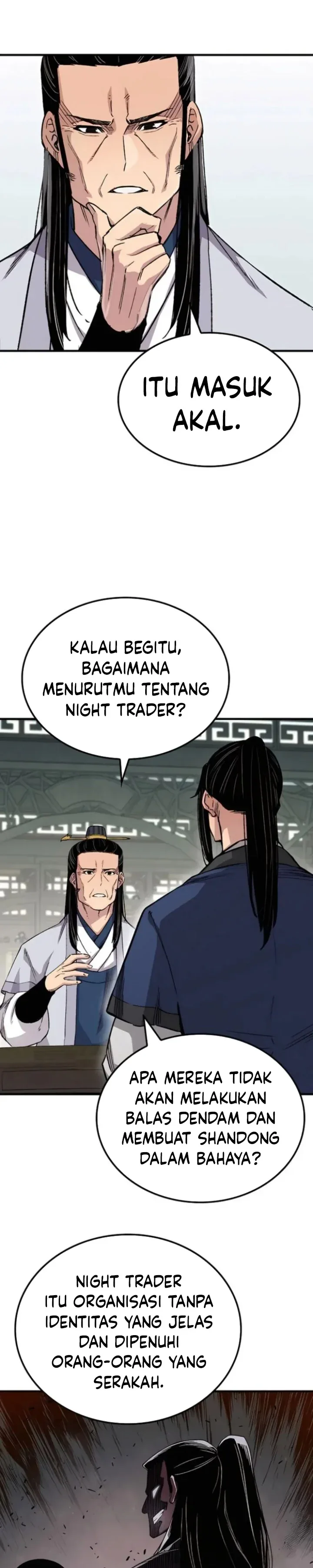 Halaman 16 — Reincarnated Murim Lord Chapter 61