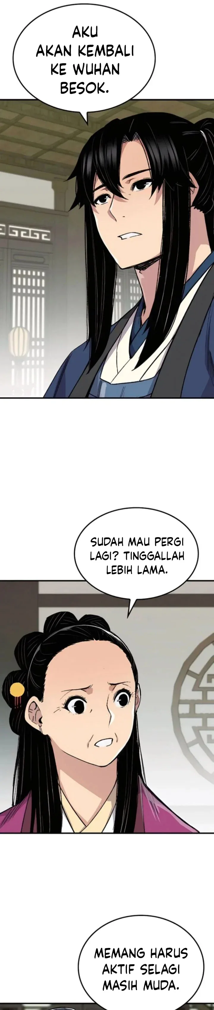 Halaman 19 — Reincarnated Murim Lord Chapter 61