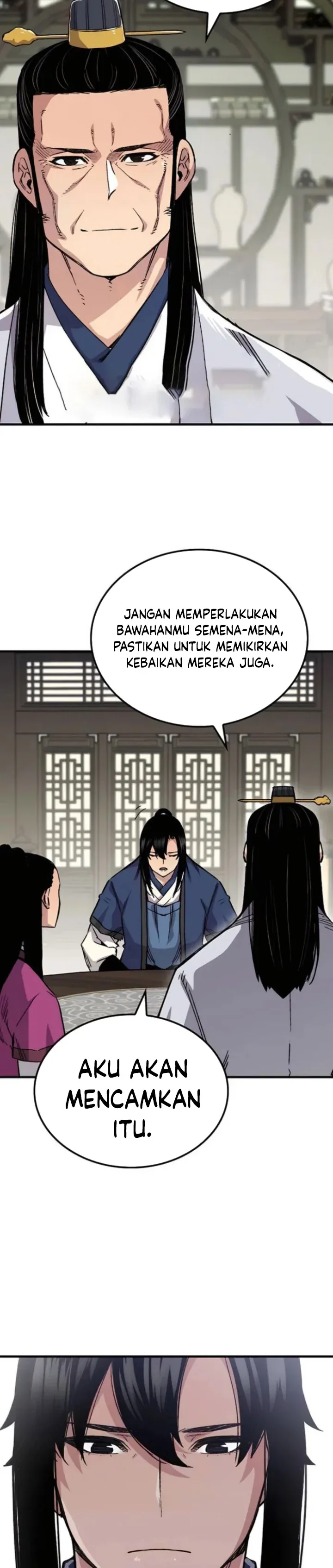 Halaman 20 — Reincarnated Murim Lord Chapter 61