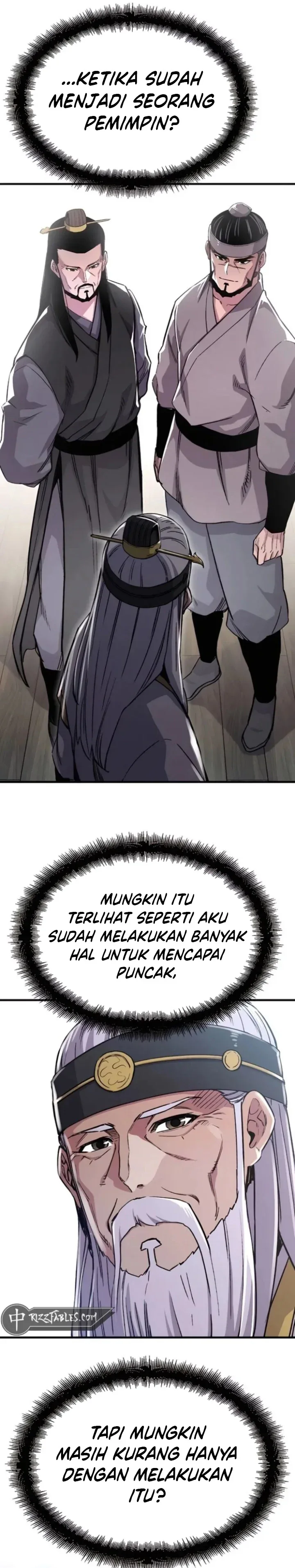 Halaman 22 — Reincarnated Murim Lord Chapter 61