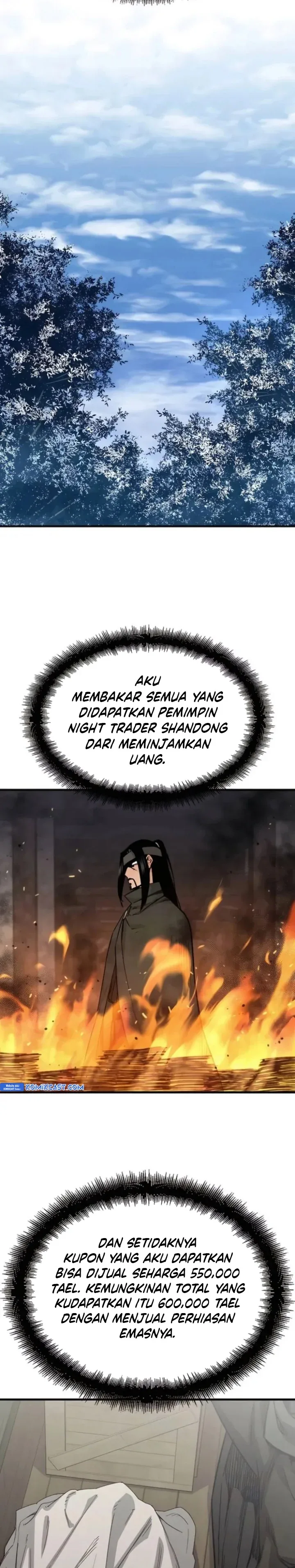 Halaman 23 — Reincarnated Murim Lord Chapter 61