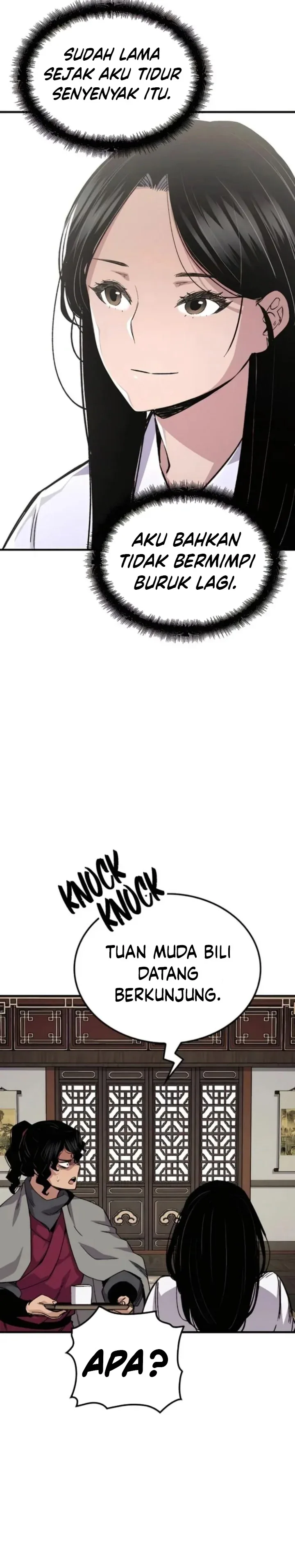 Halaman 27 — Reincarnated Murim Lord Chapter 61