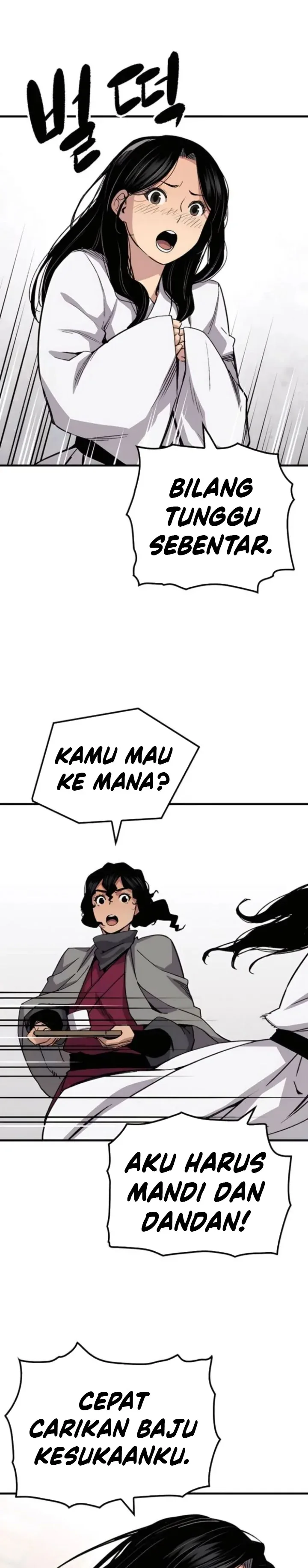 Halaman 28 — Reincarnated Murim Lord Chapter 61