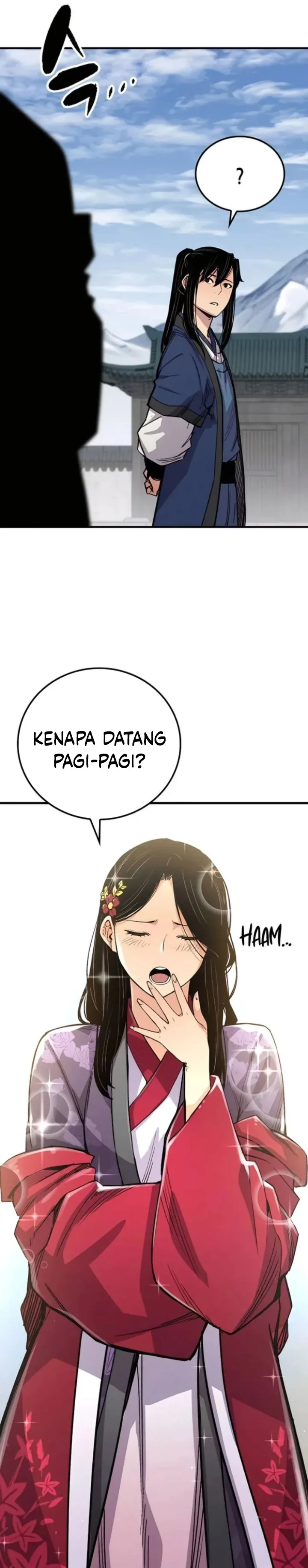 Halaman 31 — Reincarnated Murim Lord Chapter 61
