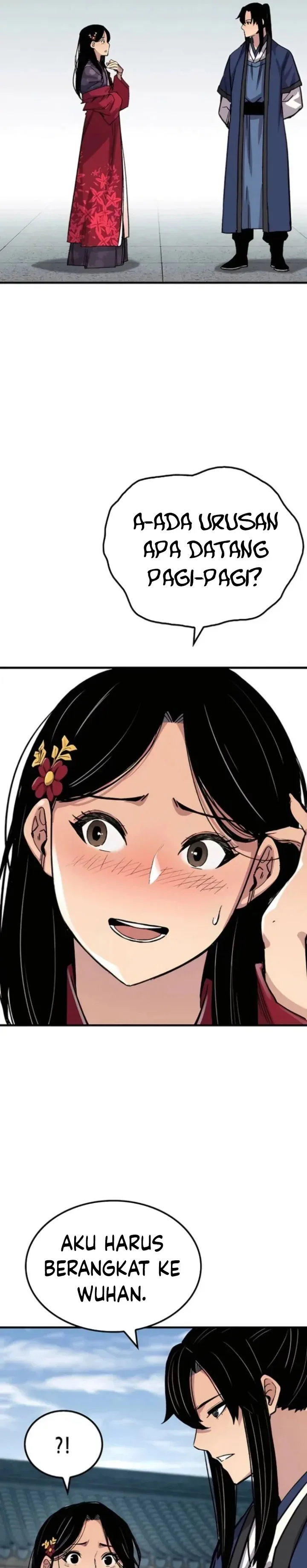 Halaman 34 — Reincarnated Murim Lord Chapter 61
