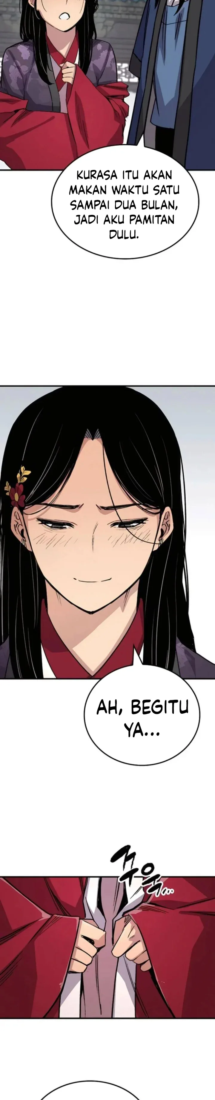 Halaman 35 — Reincarnated Murim Lord Chapter 61