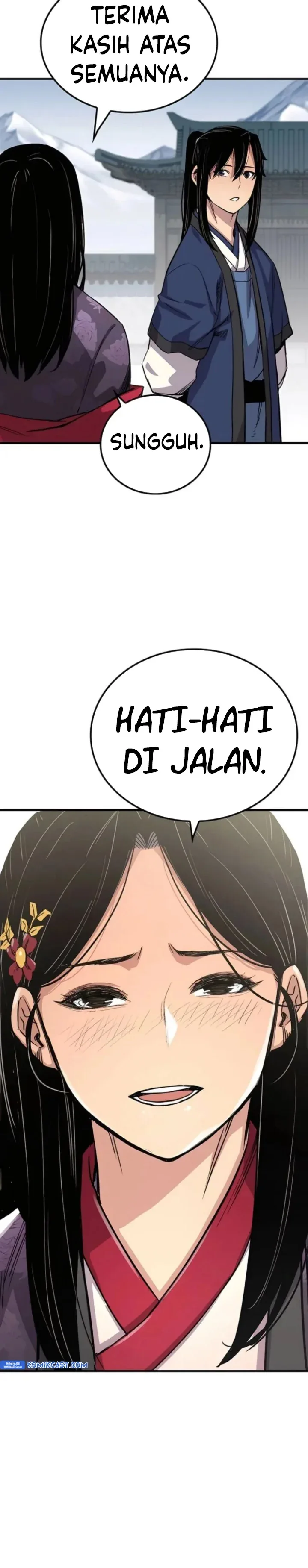 Halaman 36 — Reincarnated Murim Lord Chapter 61