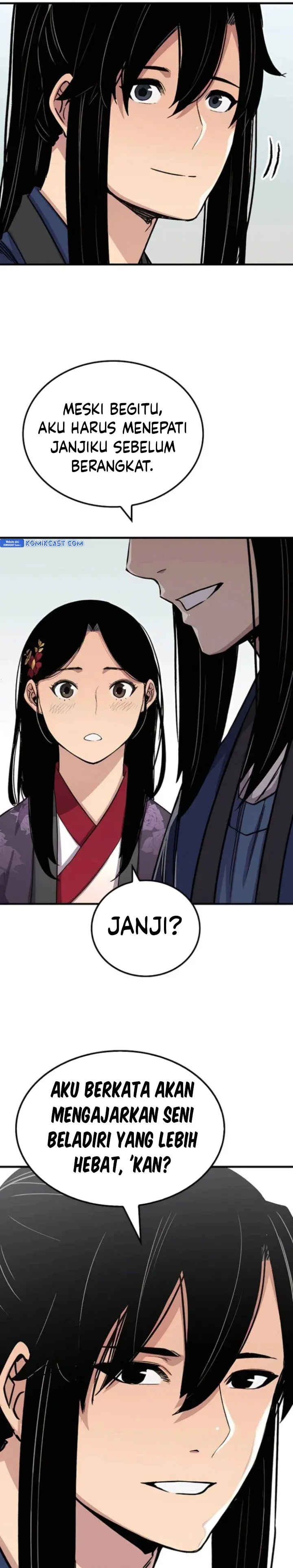 Halaman 37 — Reincarnated Murim Lord Chapter 61