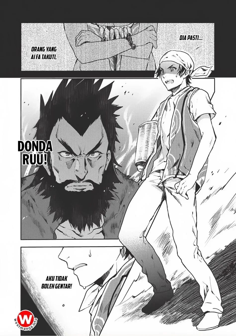 Halaman 3 — Isekai Ryouridou Chapter 7