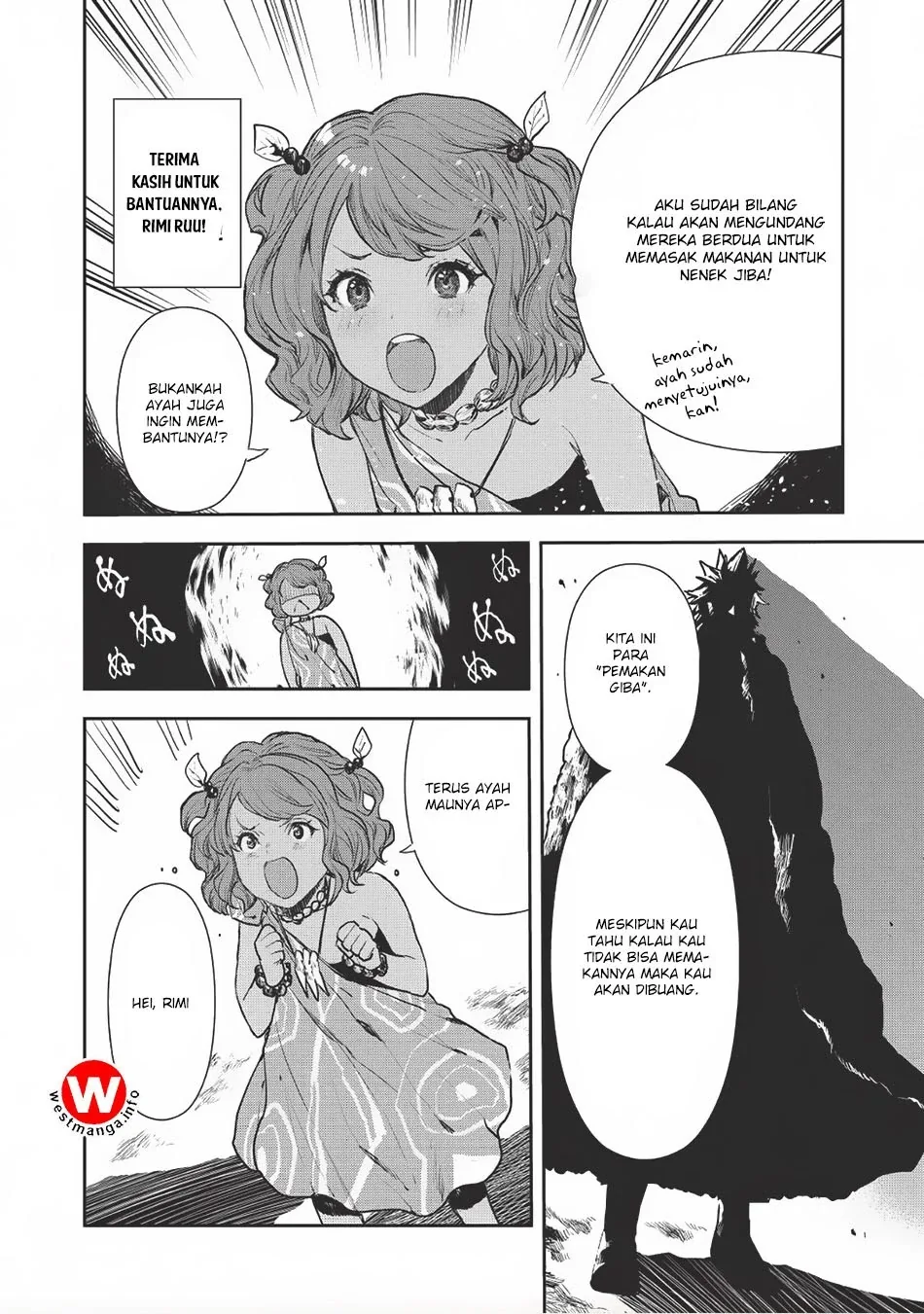 Halaman 6 — Isekai Ryouridou Chapter 7