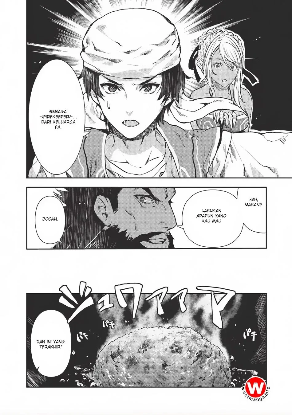 Halaman 8 — Isekai Ryouridou Chapter 7