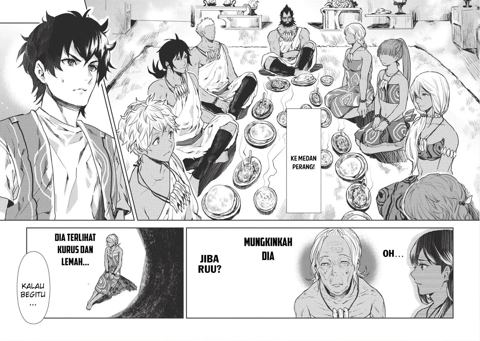 Halaman 10 — Isekai Ryouridou Chapter 7