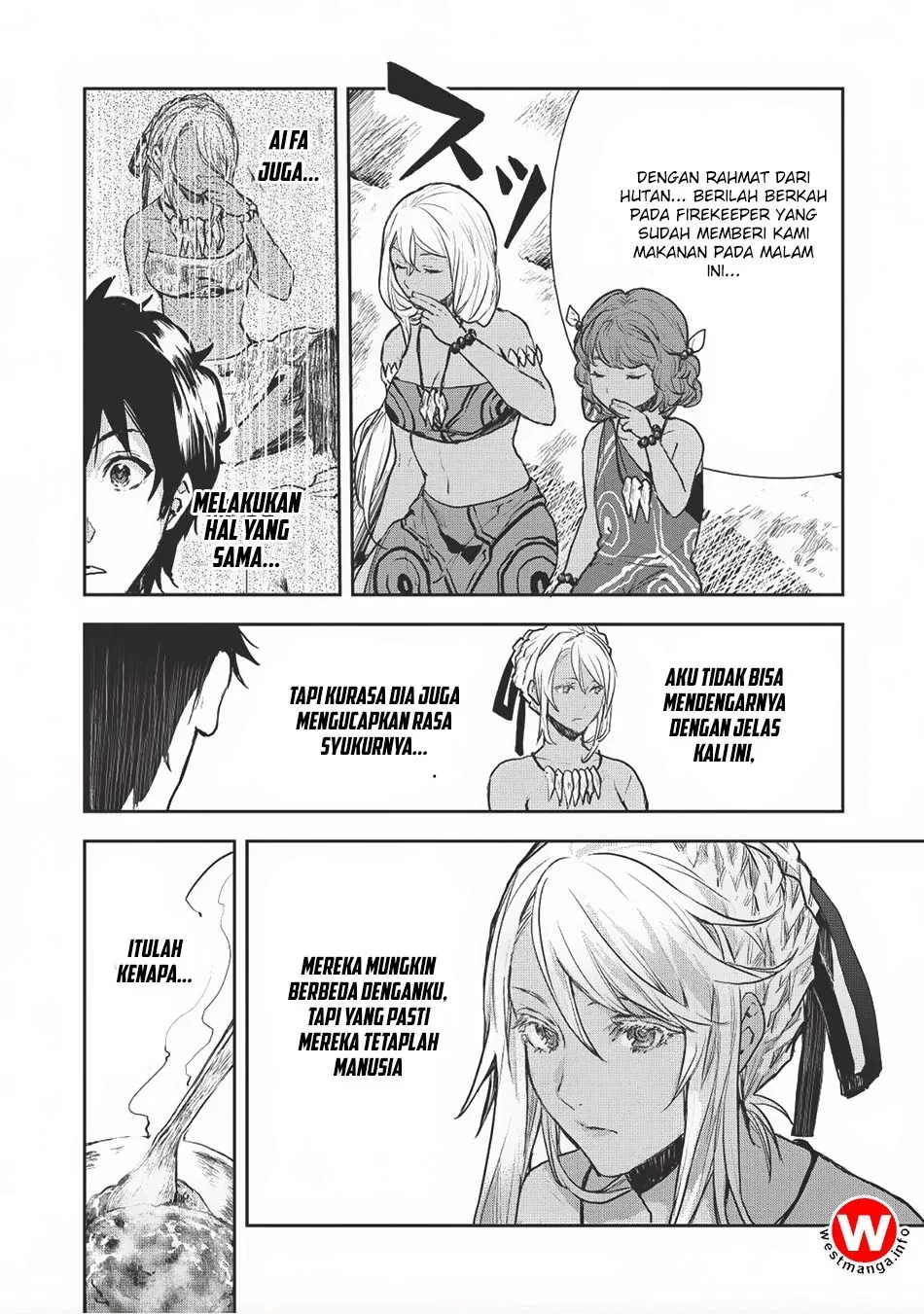 Halaman 12 — Isekai Ryouridou Chapter 7