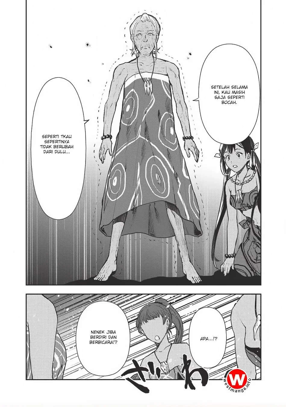 Halaman 16 — Isekai Ryouridou Chapter 7
