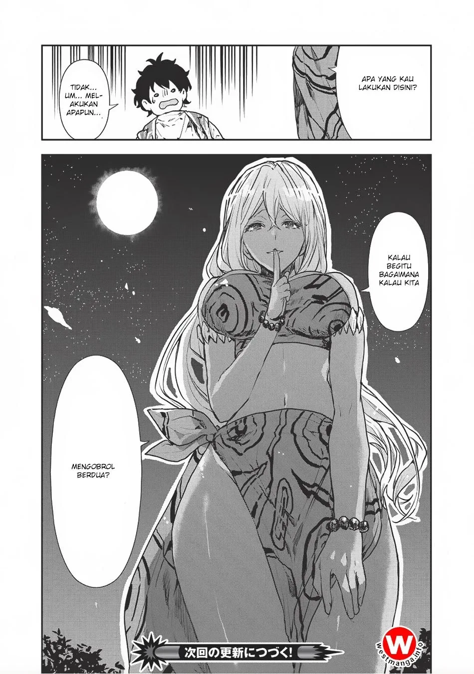 Halaman 26 — Isekai Ryouridou Chapter 7