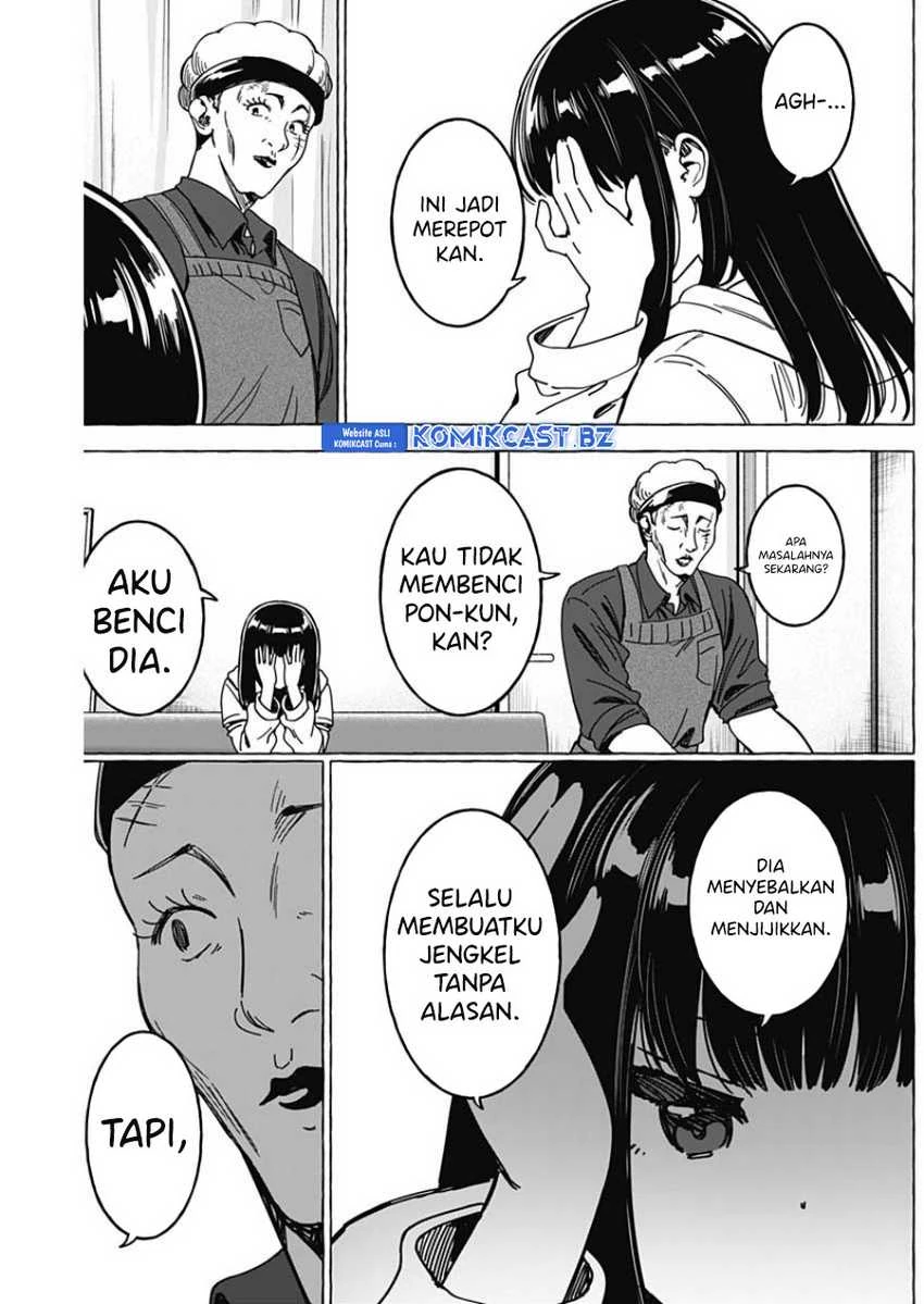 Halaman 4 — Renai Daikou Chapter 31