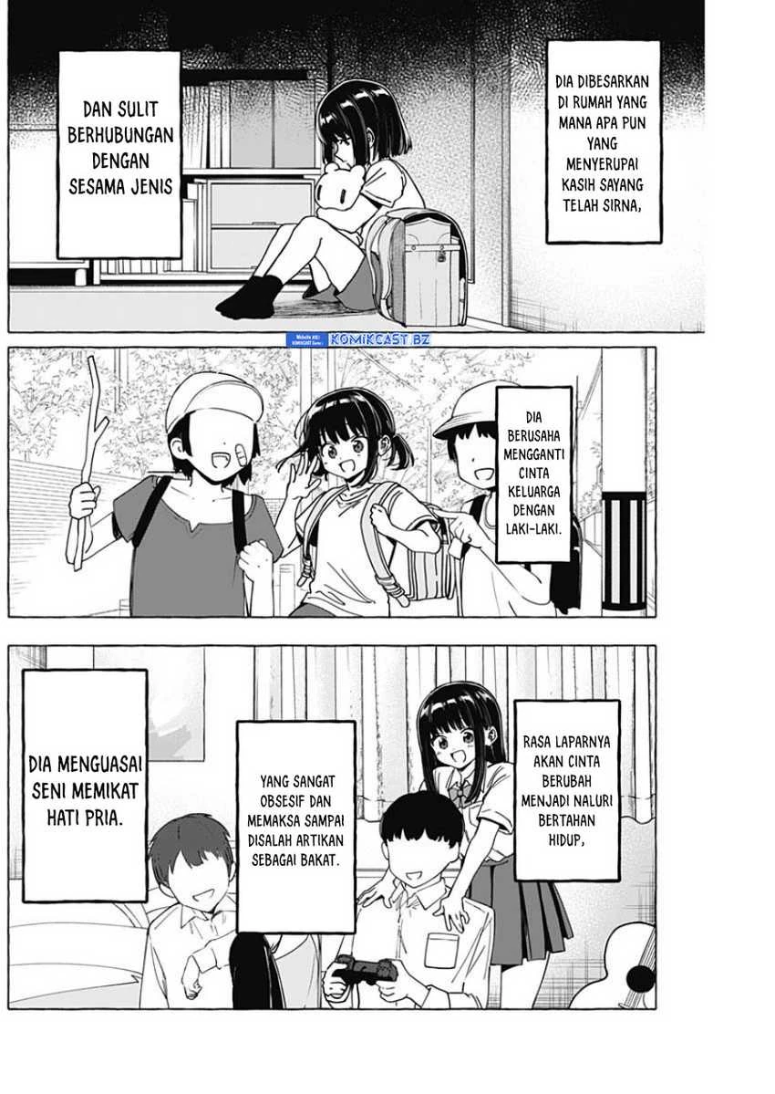 Halaman 7 — Renai Daikou Chapter 31