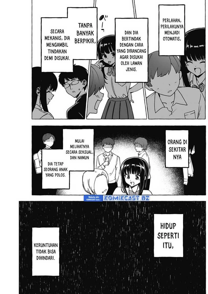 Halaman 8 — Renai Daikou Chapter 31