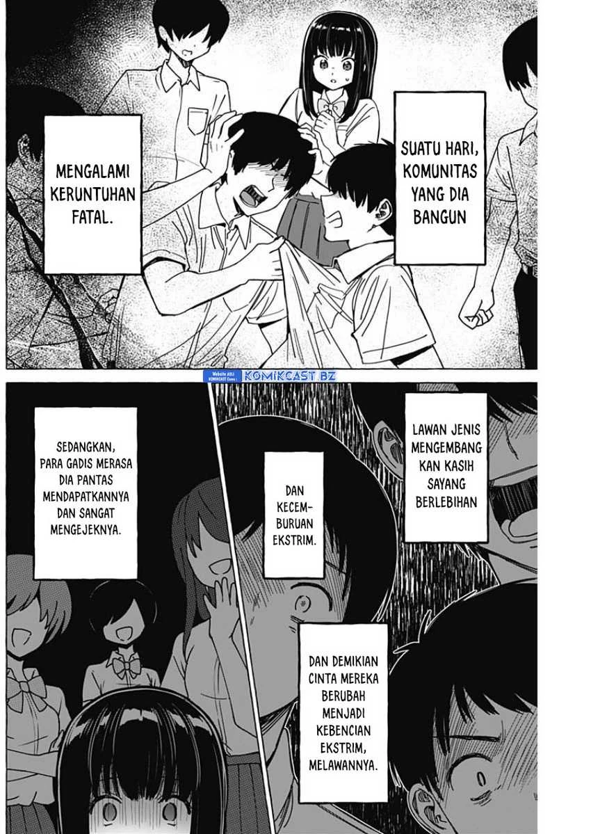 Halaman 9 — Renai Daikou Chapter 31