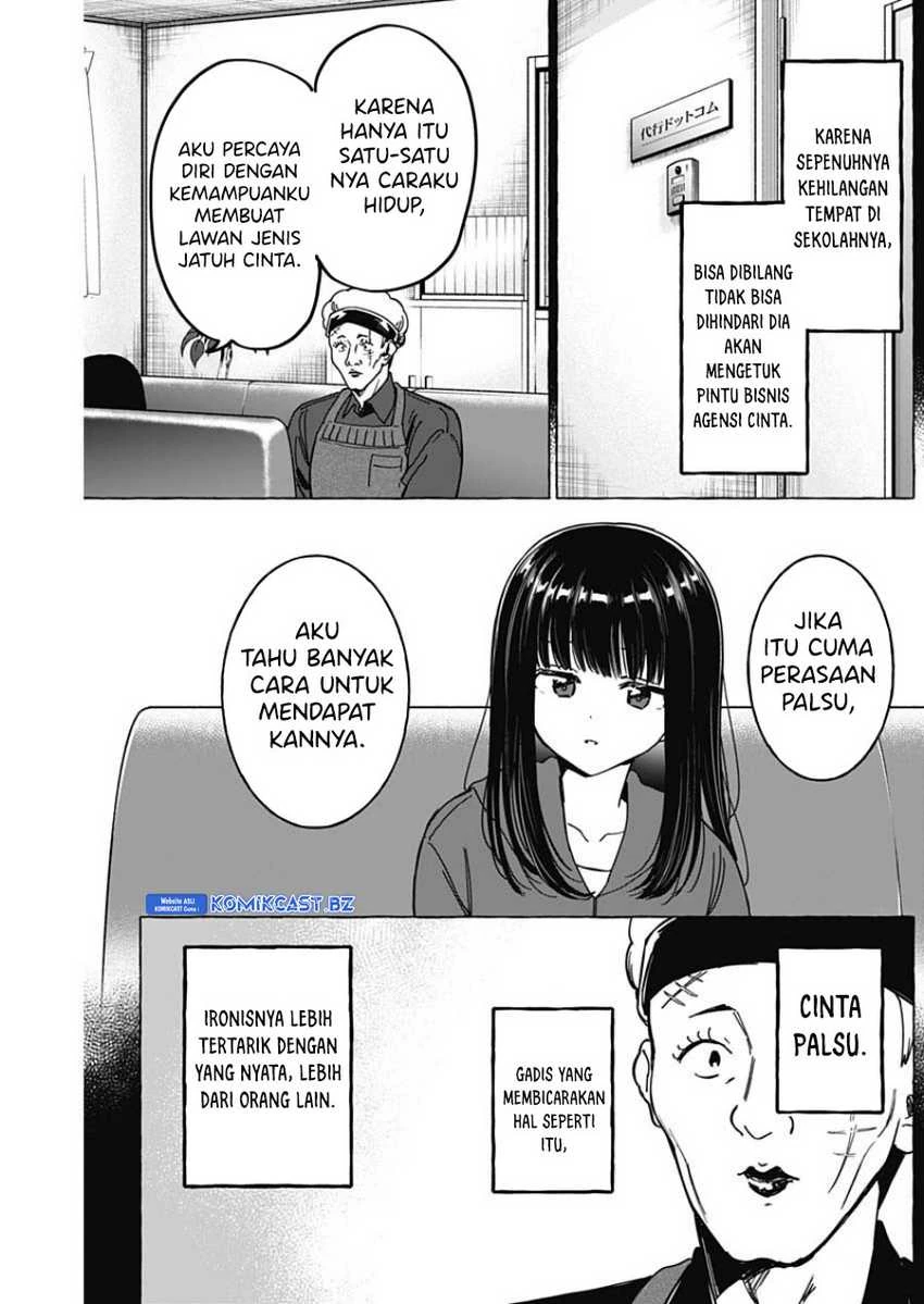 Halaman 10 — Renai Daikou Chapter 31