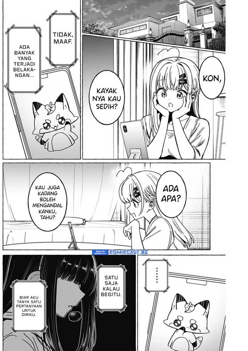 Halaman 11 — Renai Daikou Chapter 31