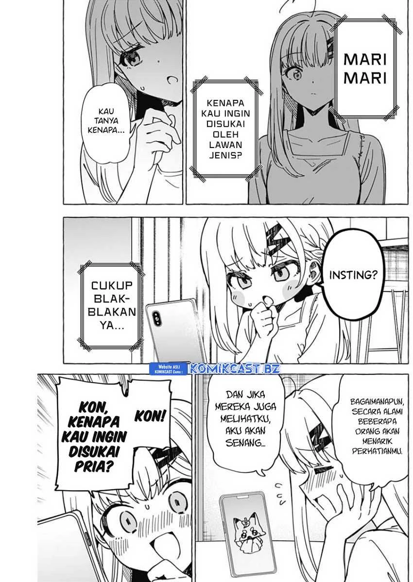 Halaman 12 — Renai Daikou Chapter 31