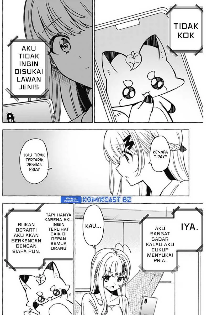 Halaman 13 — Renai Daikou Chapter 31