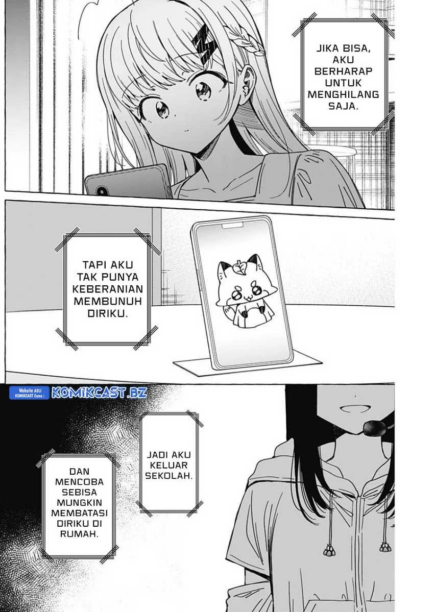 Halaman 15 — Renai Daikou Chapter 31