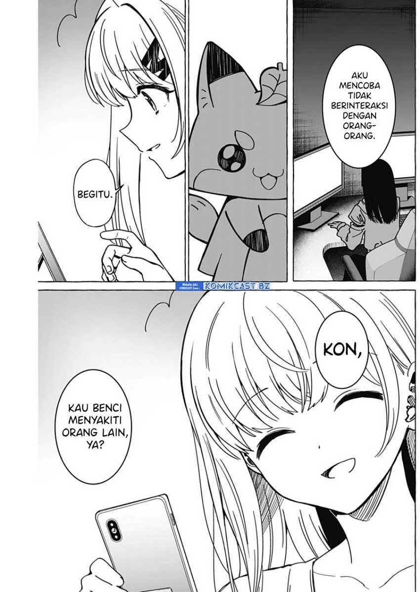 Halaman 16 — Renai Daikou Chapter 31