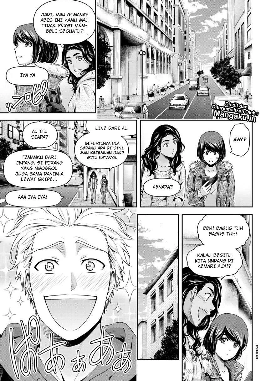 Halaman 5 — Domestic na Kanojo Chapter 227