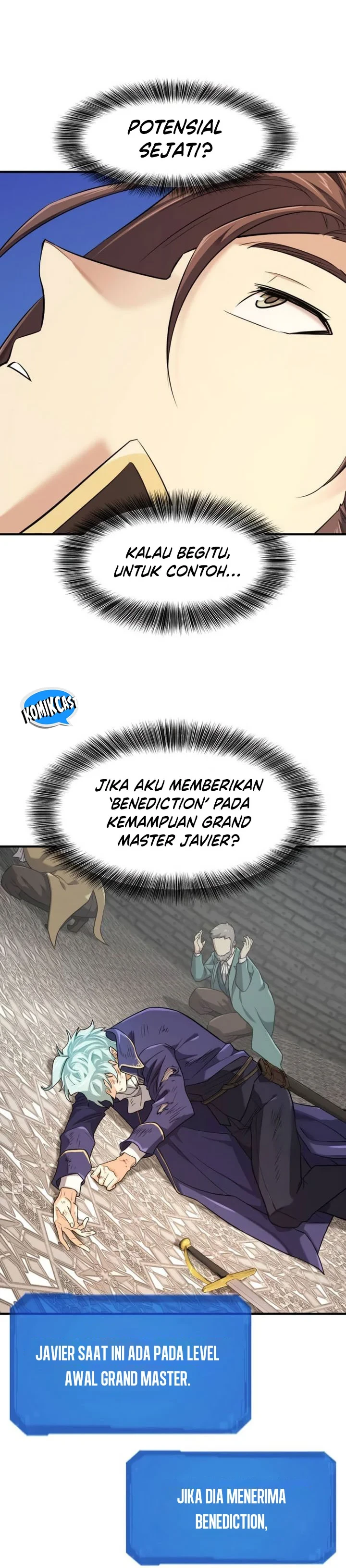 Halaman 50 — The Greatest Estate Developer Chapter 177