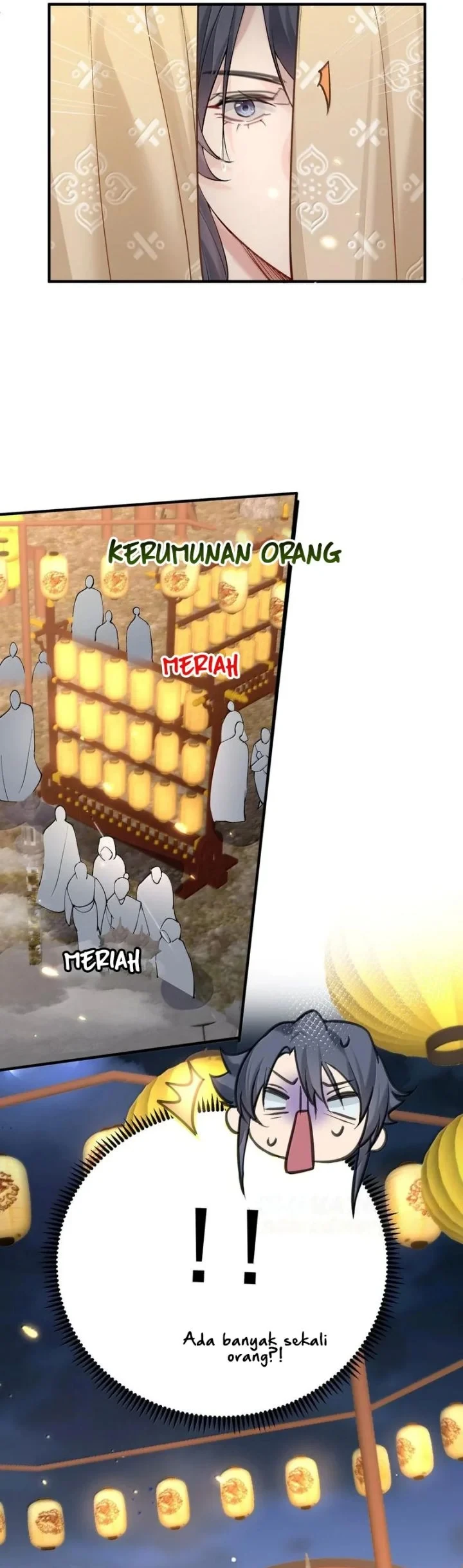 Halaman 3 — Am I Invincible Chapter 281