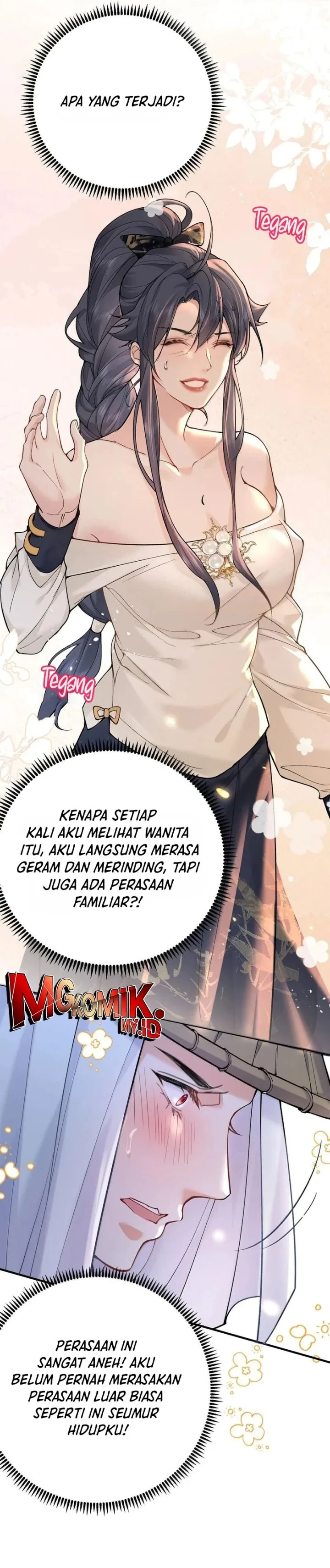 Halaman 9 — Am I Invincible Chapter 281