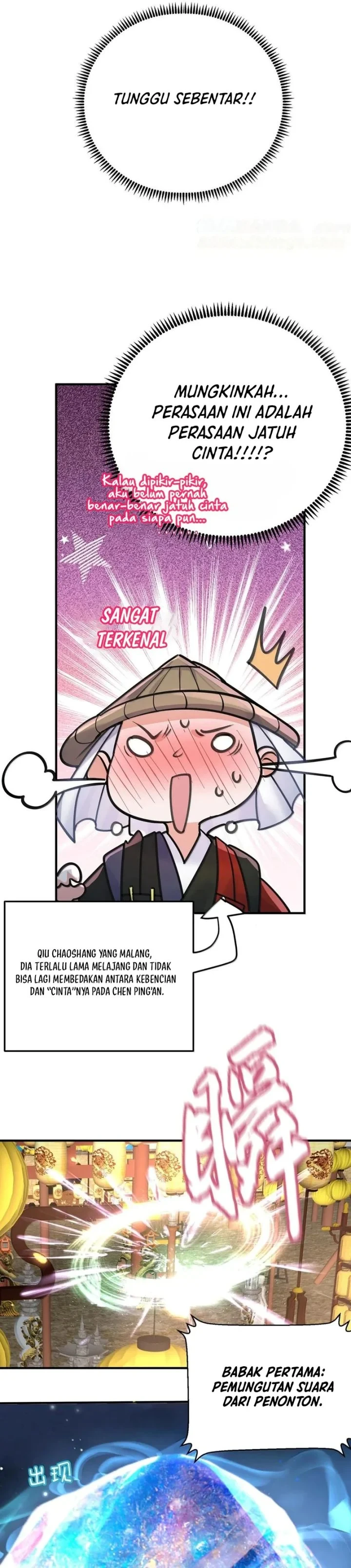Halaman 10 — Am I Invincible Chapter 281