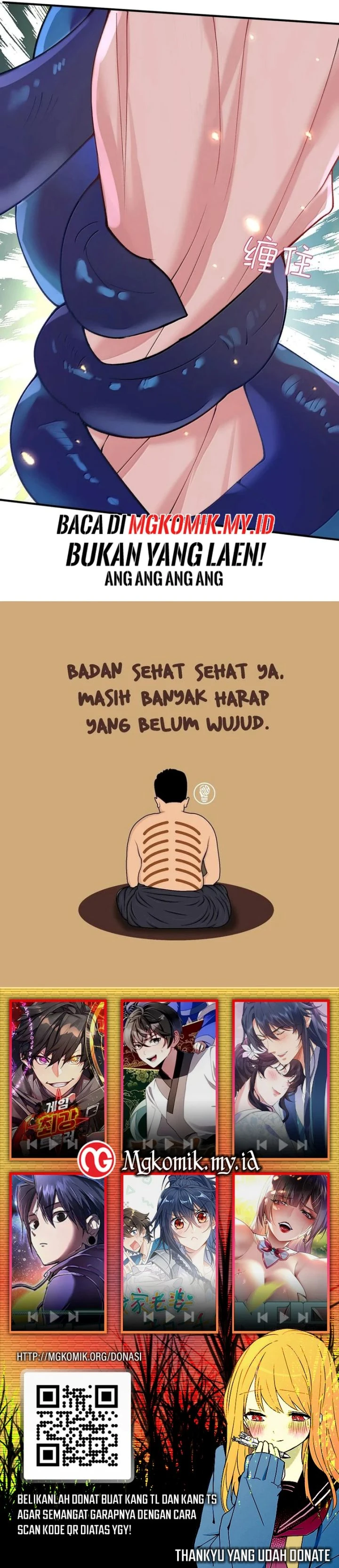 Halaman 19 — Am I Invincible Chapter 281