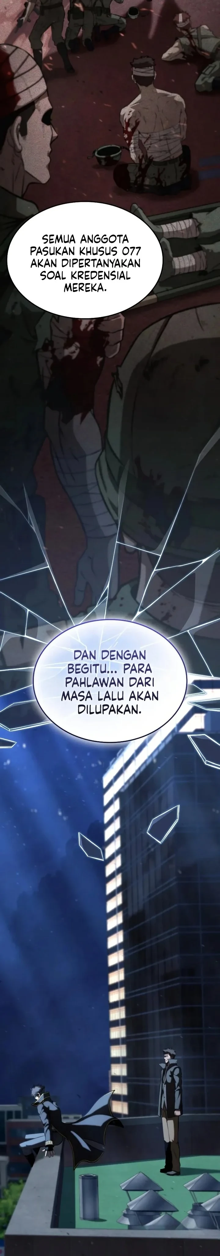 Halaman 16 — Supremely Talented Player Chapter 99