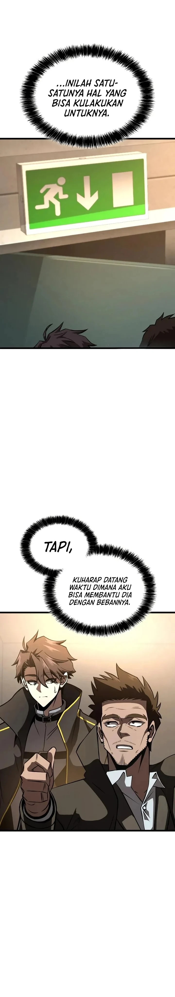 Halaman 23 — Supremely Talented Player Chapter 99