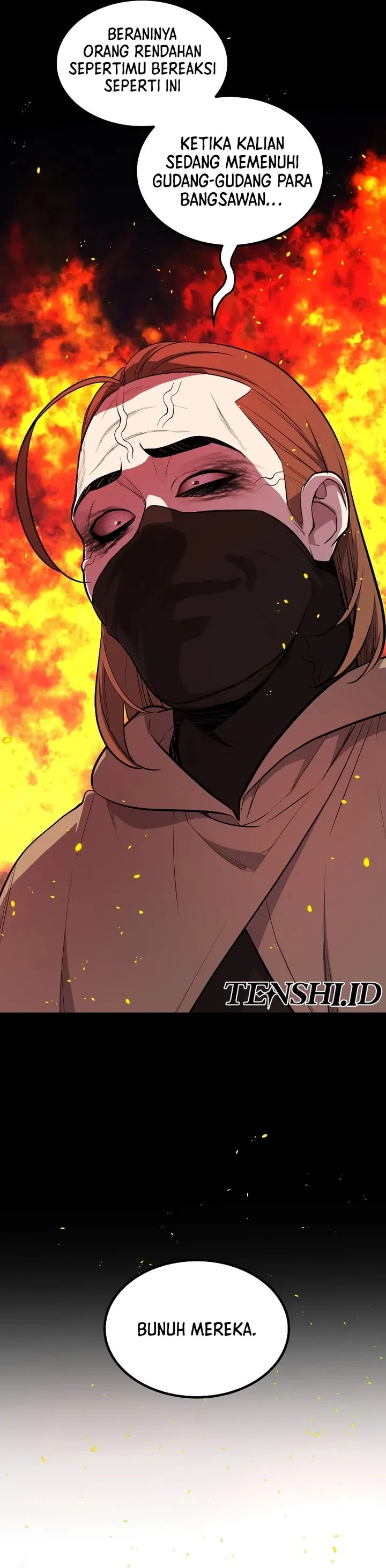 Halaman 4 — Disciple of the Holy Sword Chapter 121