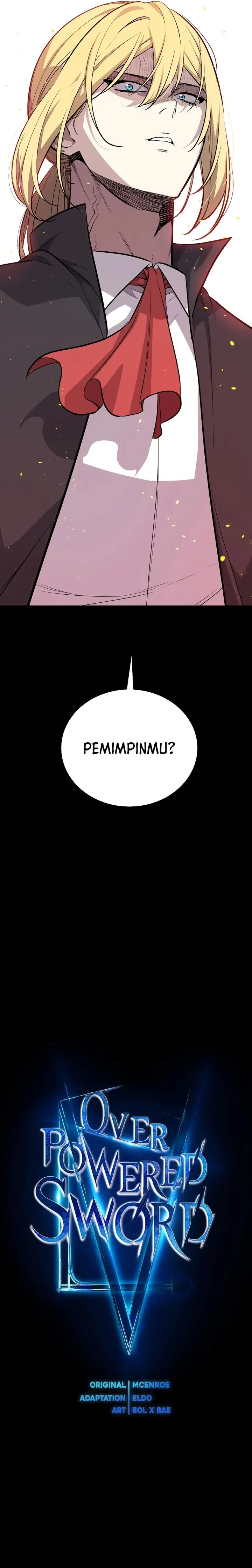 Halaman 8 — Disciple of the Holy Sword Chapter 121